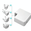 PD3.1 140W USB-C PD Laptop Power Adapter for Apple M1 / M2 MacBook Series US Plug