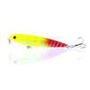 HENGJIA PE006 8cm/8.5g Hard Baits Fishing Lures Tackle Baits Fit Saltwater and Freshwater (5#)