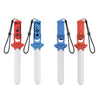 DOBE TNS-2109 Left Right Gamepad Somatosensory Luminous Sword Handle for Nintendo Switch OLED