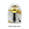 Dog Grooming Comb | Deshedding Tool | Medium