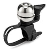 BG-201501 Bicycle Retro Mini Ball Bell(Silver)