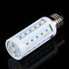 10W PC Case Corn Light Bulb, E27 880LM 42 LED SMD 5730, AC 85-265V(White Light)