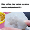 SX-ZW-141 Fleshy Three-Dimensional Candle Silicone Mold DIY Handmade Soap Aromatherapy Epoxy Mold