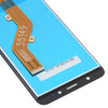 Itel A36 LCD Screen & Digitizer Replacement