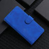 For Alcatel 1B 2022 Skin Feel Magnetic Flip Leather Phone Case(Blue)