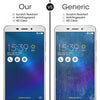 0.26mm 9H 2.5D Tempered Glass Film for Asus Zenfone 3 Laser ZC551KL