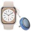 Apple Watch Series 8 GPS Blue Crown Nut Replacement