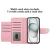 For Redmi 11 Prime 5G / Redmi 10 5G Rhombic Texture Flip Leather Phone Case with Lanyard(Pink)
