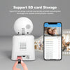 Srihome SH053 WiFi Baby Monitor 2MP 1080p Full HD IPS Screen (US Plug)