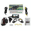 3 inch Motorcycle High-definition Dual-lens Driving Recorder