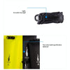 AFISHTOUR Outdoor Bunch Storage Bag Multi-Function Light Thin Waterproof Storage Bag, Size: 5L(Yellow)