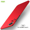 For Huawei Nova 9 MOFI Frosted PC Ultra-thin Hard Phone Case(Red)