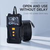 P230 8mm 2 inch Single Camera Endoscope with Screen, Length:5m