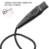 6pcs Haircut Clippers USB 5V Charging Cable For CHIGO F638 F668 F738
