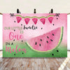 80x120cm Fruit Watermelon Birthday Party Backdrop Photography Decorative Background Props(12010772)