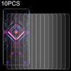 For Xiaomi 12T / 12T Pro / Redmi K40 Gaming / K50 Gaming / K50 Pro / K50 Ultra 10pcs 0.26mm 9H 2.5D Tempered Glass Film