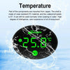 Morfayer Locomotive Multi-function Voltmeter, Green, Specification: 2 in 1