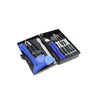 22-in-1 Mobile Phone Repair Tool Kit - Metal & Plastic