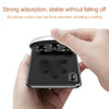 10W Portable Suction Cup Mobile Phone Fast Charging Wireless Charger, Length: 1.5m(Red)