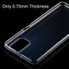 For Samsung Galaxy M51 0.75mm Ultra-thin Transparent TPU Soft Protective Case