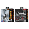 WEKOME WA-S58 K-Captain Metal Car Air Outlet Gravity Holder(Silver)