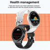 TM06 Smart Bracelet, 1.28 inch IP67 Waterproof Smart Watch, Bluetooth Call / Heart Rate / Blood Pressure / Blood Oxygen(Black)