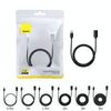 Baseus AirJoy Series USB 3.0 5Gbps Fast Speed Extension Cable, Cable Length:5m