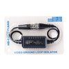 HD CCTV Video Ground Loop Isolator BNC Balun for CVI/TVI/AHD 1080p