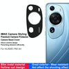 For Huawei P60 Art IMAK Metal Camera Lens Protector Cover