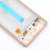 Samsung Galaxy A53 5G (SM-A536) LCD Screen & Frame Assembly - Gold