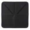 Hundred-folding Cloth Photography Camera SLR Liner Lens Bag Thickening Wrapped Cloth Plus Velvet, Size: 55x55cm (Purple)