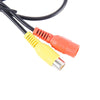 JX-9488 720540 Effective Pixel NTSC 60HZ CMOS II Universal Waterproof Car Rear View Backup Camera With 2W 80LM 5000K White Light 4LED Lamp, DC 12V, Wire Length: 4m