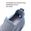TM-Z263 Men Sports Shoes Casual Breathable Running Shoes, Size: 40(Cowboy Blue)