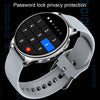 Wearkey Y22 1.32 Inch Bluetooth Calling Smart Watch with Rotary Button(Pink)