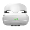 VR SHINECON G02EF+S9 Bluetooth Handle Mobile Phone 3D Virtual Reality VR Game Helmet Glasses With Headset