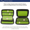 GUANHE GH1316 Waterproof Portable EVA Storage Bag(Red)