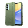 For Samsung Galaxy A36 5G Full Coverage Shockproof TPU Phone Case(Green)