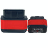 KONNWEI KW906 Bluetooth 5.0 Car OBD2 Scanner Support Android & iOS(Black Red)