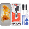 Huawei Mate 50 Pro LCD Screen & Digitizer Assembly (Silver)
