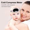T9 Children's Head-Mounted Cold Compress Meter(Sea Blue)