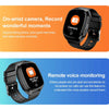 D300 1.54 inch IPS Screen Smart Watch, Support Tracking and Positioning & 4G Video Call(No Body Temperature Version)