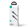 JOYROOM SA26-CL3 Flash Charge Series 30W USB-C / Type-C to 8 Pin Fast Charging Data Cable, Cable Length:1m(Black)