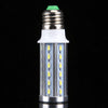10W Aluminum Corn Light Bulb, E27 880LM 42 LED SMD 5730, AC 85-265V(White Light)