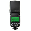 Godox V860IIF 2.4GHz Wireless 1/8000s HSS Flash Speedlite Camera Top Fill Light for Fujifil DSLR Cameras(Black)