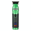 WMARK NG-318 Carving Oil Head Electric Push Clipper Rechargeable Hairdresser(Green)
