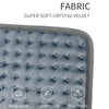 FY-001 Multi-level Temperature Adjustment Timing Warm Electric Blanket , Size: 40x76cm(UK Plug)