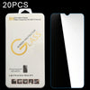 For Cubot Kingkong 5 Pro 20 PCS 0.26mm 9H 2.5D Tempered Glass Film