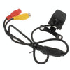 120 Degree Wide Angle Waterproof Car Rear View Camera (E128)(Black)
