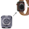 Apple Watch Series 9 45mm Back Glass Cover (Black)