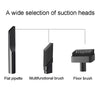 Automotive Household Small Vacuum Cleaner Car Charging Powerful Cleaning Tool(Black)